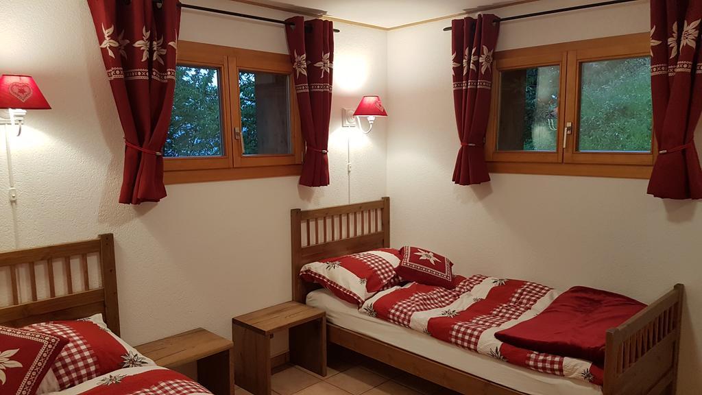 Chalet Chaperon Rouge Nendaz Exterior foto
