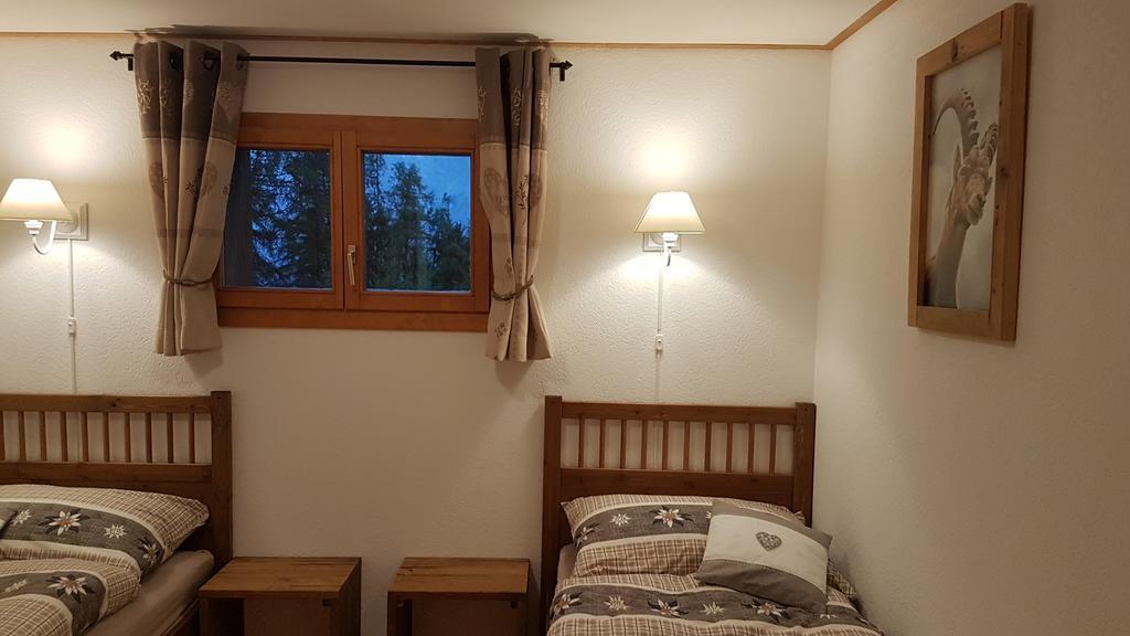Chalet Chaperon Rouge Nendaz Exterior foto